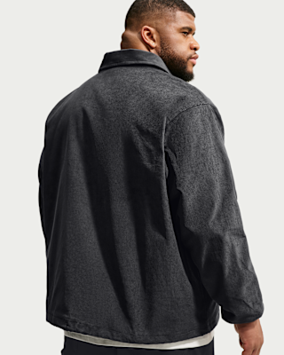 Nike Club Men's Corduroy Coaches Jacket. Nike.com